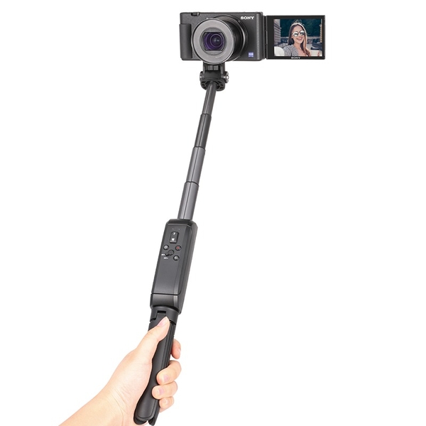 Ulanzi MT-40 Gậy chụp hình 3 In 1 đa năng Selfie Stick/Tripod/Grip tích hợp Remote Wireless