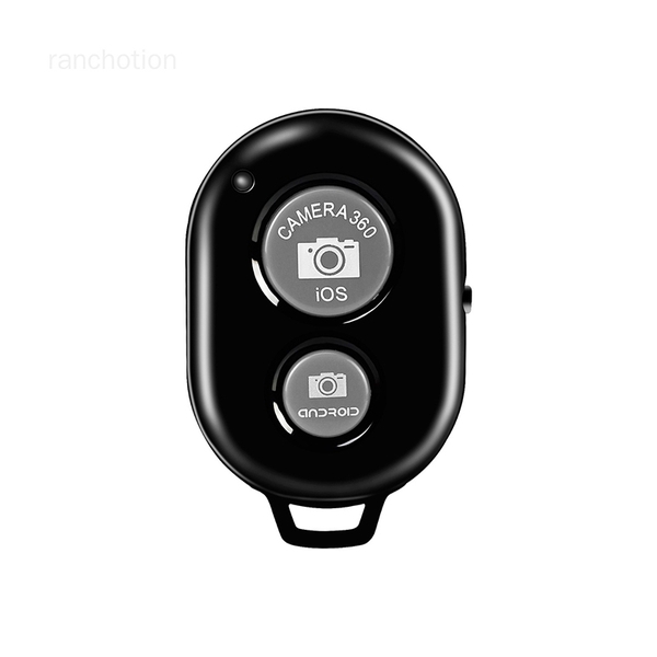 Nút chụp hình bluetooth tặng kèm màu đen