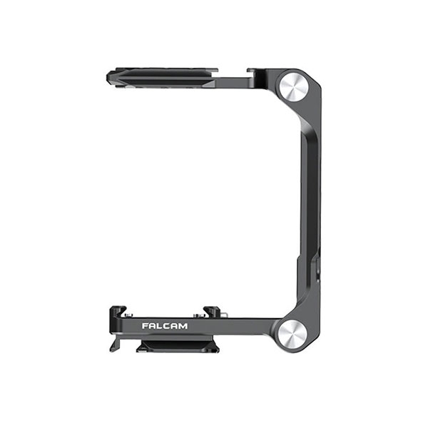 Falcam F22&F38&F50 Quick Release Foldable Half Cage Model C00B3808