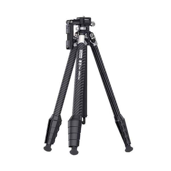 Tripod Ulanzi TT08 Travel Ombra Claw Carbon Fiber cao cấp chính hãng