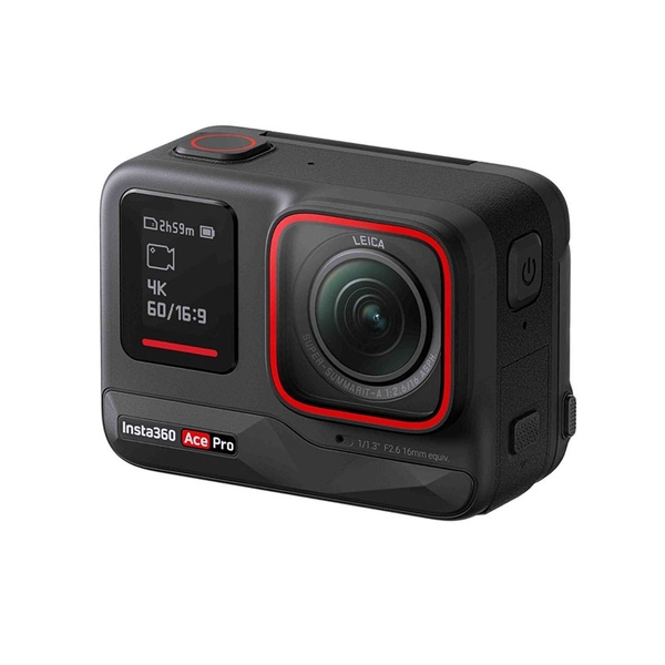 Camera hành trình gắn xe máy Insta360 Ace Pro Standalone chính hãng