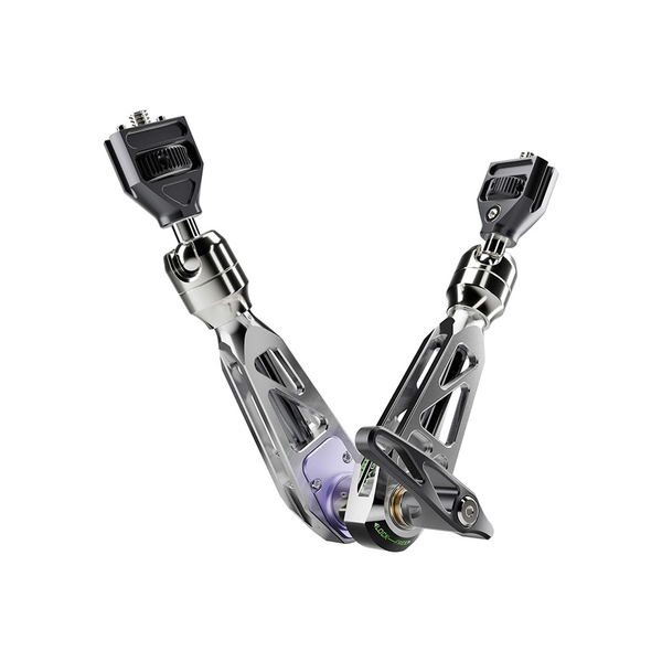 Mofage Talos cánh tay Damping Magic Arm 11inch điều chỉnh đa góc cho máy ảnh phụ kiện Studio