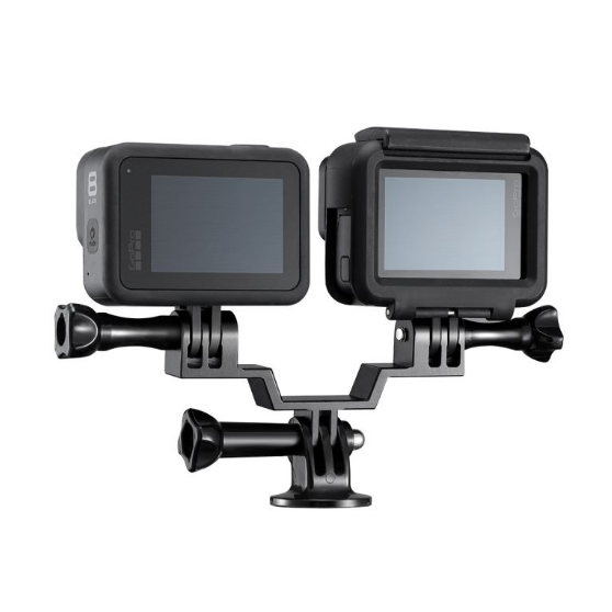 Giá mở rộng Ulanzi GP-7 cho Gopro - Chất liệu Hợp kim nhôm siêu bền