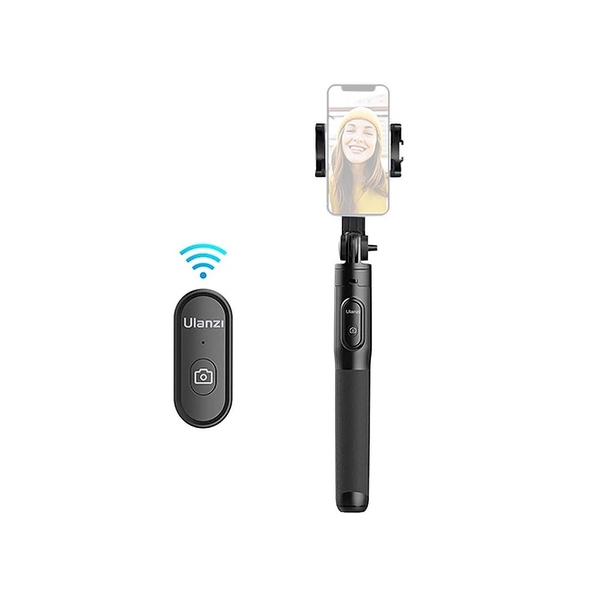 Tripod kiêm gậy Selfie Ulanzi SK-03 kèm Remote Bluetooth dùng cho điện thoại tiện lợi