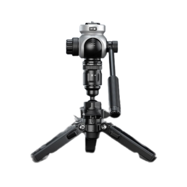 Chân monopod Ulanzi TB06 cao cấp chất liệu Carbon Fiber ball 360 độ tải 10kg chính hãng