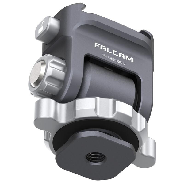 FALCAM F22 Quick Release Pan Head 2540 base