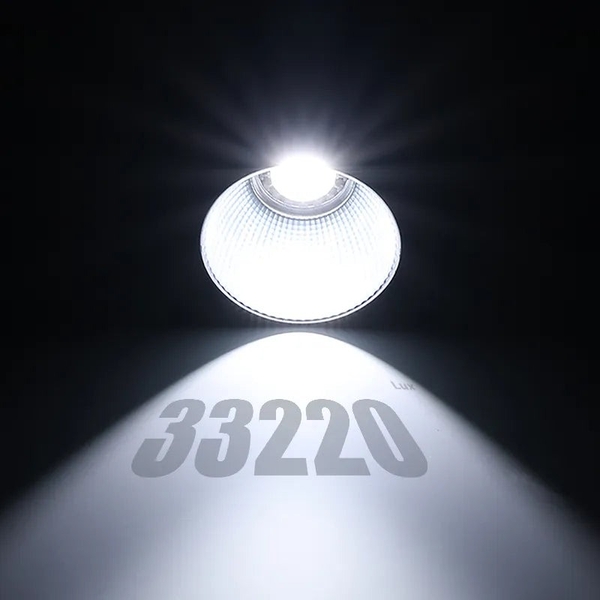 Đèn Led Cob Ulanzi LT026 công suất thực lên đến 100W chỉ số hoàn màu CRI 95+ chính hãng