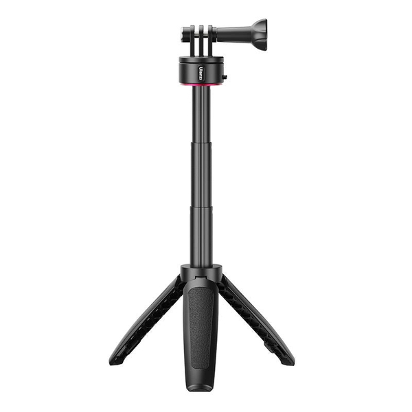 Gậy Selfie kiêm tripod 3 chân Ulanzi Go-Quick II 2964 với 4 cấp độ chiều cao tích hợp nam châm tháo nhanh