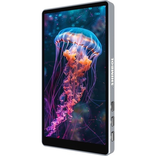 Shimbol CP5 Màn hình rời kết nối đồng bộ dành cho điện thoại kích thước 5 inch chính hãng