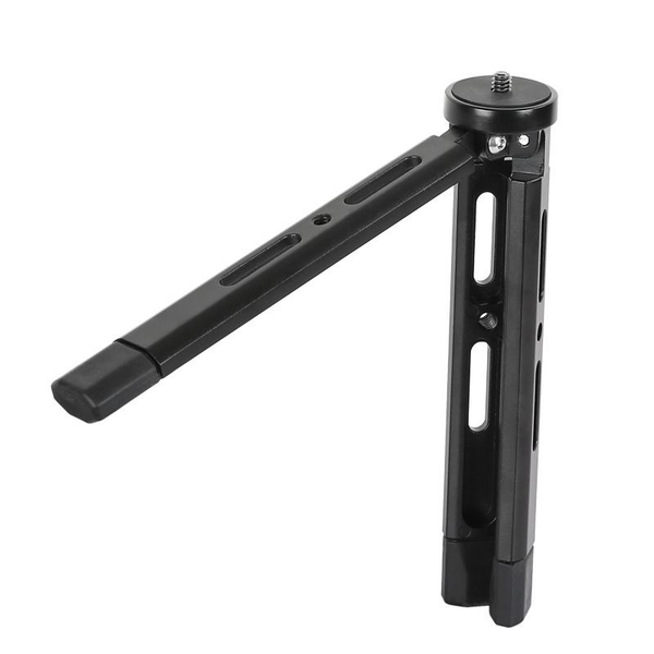 Mini tripod AHL167 bằng hợp kim chắc chắn sử dụng tháo lắp nhanh chóng cho gimbal tải 10kg