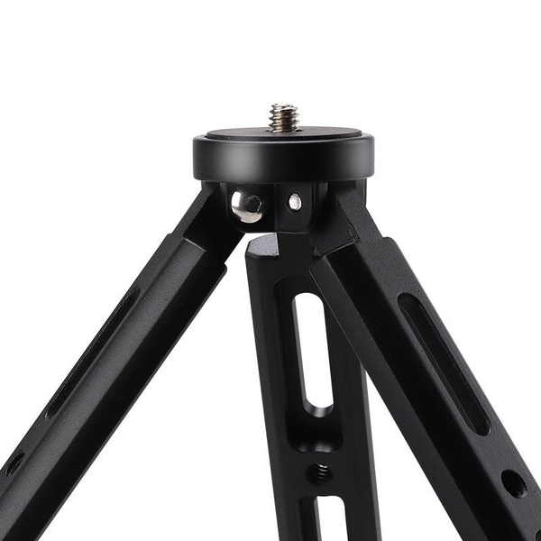 Mini tripod AHL167 bằng hợp kim chắc chắn sử dụng tháo lắp nhanh chóng cho gimbal tải 10kg