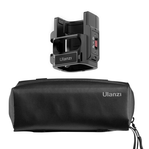 Bộ ngàm mở rộng phụ kiện cho DJI Osmo Pocket 3 Ulanzi PK-06 (CO14)
