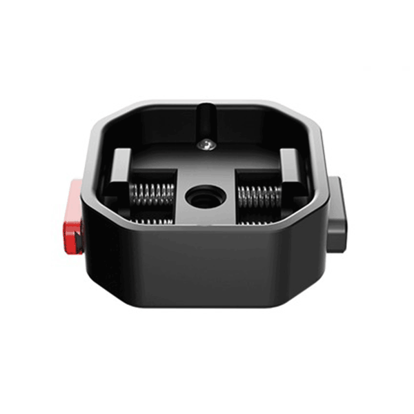 Tấm ngàm Base dưới Ulanzi 2108 sử dụng với hệ sinh thái Claw tháo lắp nhanh