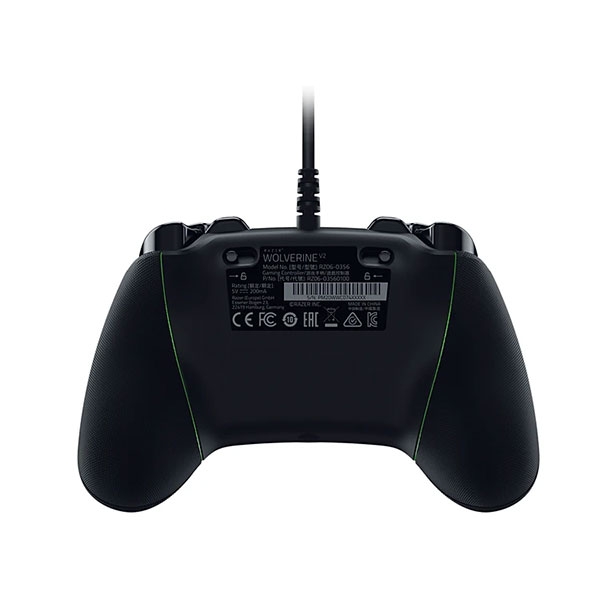 Tay cầm chơi game Razer Wolverine V2 - Có hỗ trợ Xbox Series X | S chính hãng