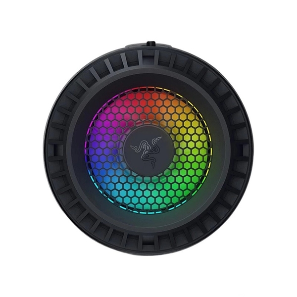 Quạt tản nhiệt điện thoại Razer Chroma RGB với sạc Magsafe phiên bản cho Iphone và Android
