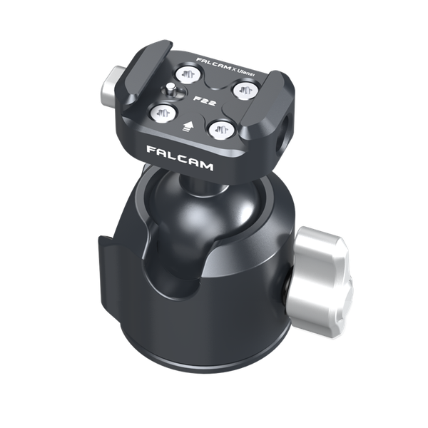 Đầu bi tháo lắp nhanh FALCAM F22 Quick Release Ball Head 2544