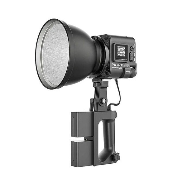 Đèn LED cầm tay Yongnuo YNLUX100 RGB Full Color công suất 120W