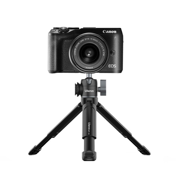 Bộ Tripod Mini Ulanzi U-Vlog Lite sử dụng cho điện thoại và máy ảnh DSLR