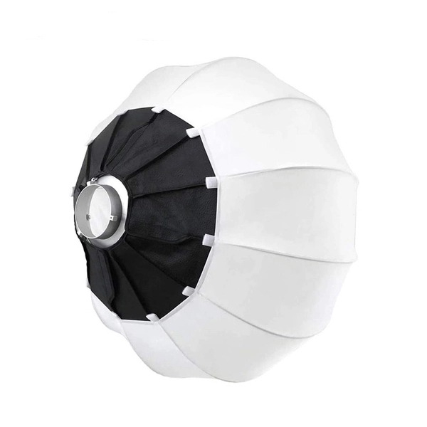 ULANZI LC D65 65cm - Softbox cầu cho đèn Studio chuyên nghiệp