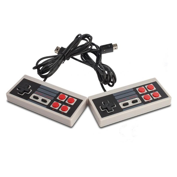 Máy chơi game 2 người chơi only one- HD GAME 620 game, kết nối TV, đồ họa  3D phiên bản SNES Mini SFC Retro Game cầm tay 4 nút cao cấp- BẢO