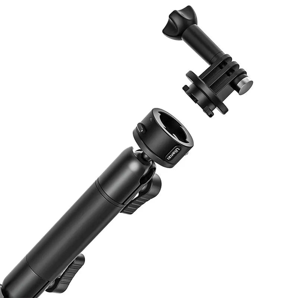 Ulanzi ZJ01 Go Quick II Magnetic Suction Cup Mount cho Action Camera và điện thoại Smartphone