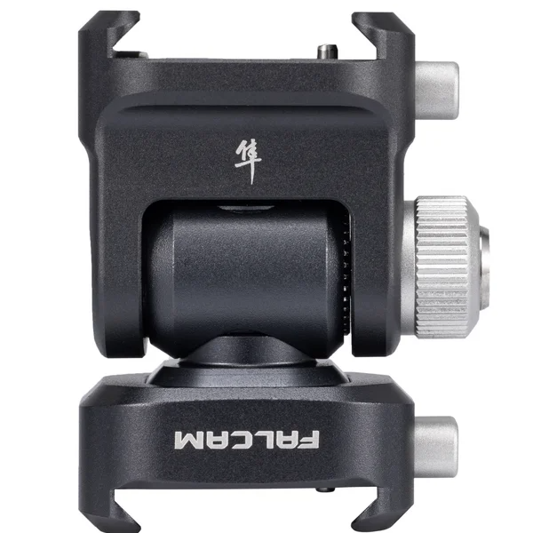 Falcam F22 Dual Quick Release Pan Head 2542 bản base