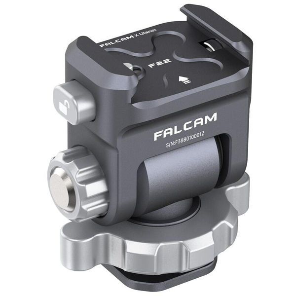 FALCAM F22 Quick Release Pan Head 2540 base