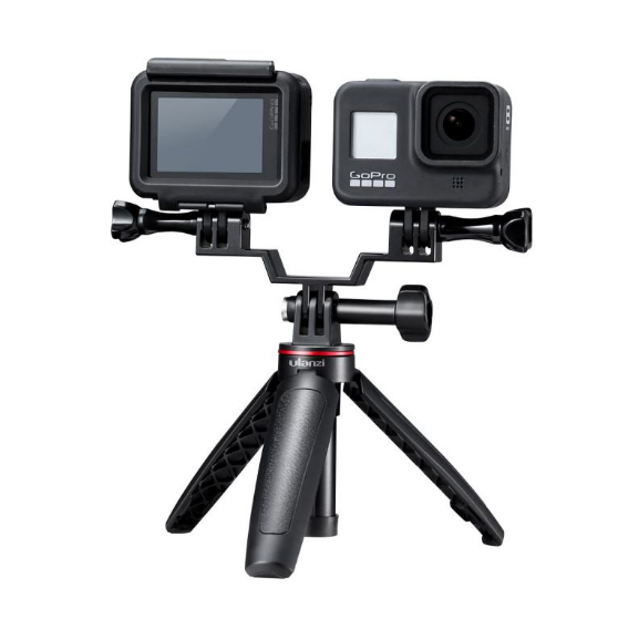 Giá mở rộng Ulanzi GP-7 cho Gopro - Chất liệu Hợp kim nhôm siêu bền