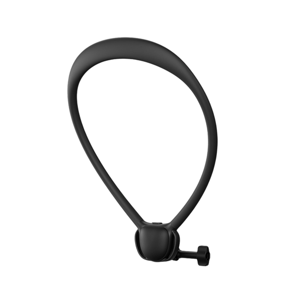 Telesin S2-HNB-09 Vòng đeo cổ silicone hỗ trợ quay POV cho Action Camera Gopro chính hãng