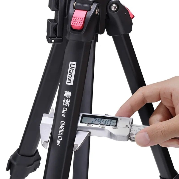 Tripod Ulanzi TT07 Vlog Ombra Claw hợp kim cao cấp chính hãng