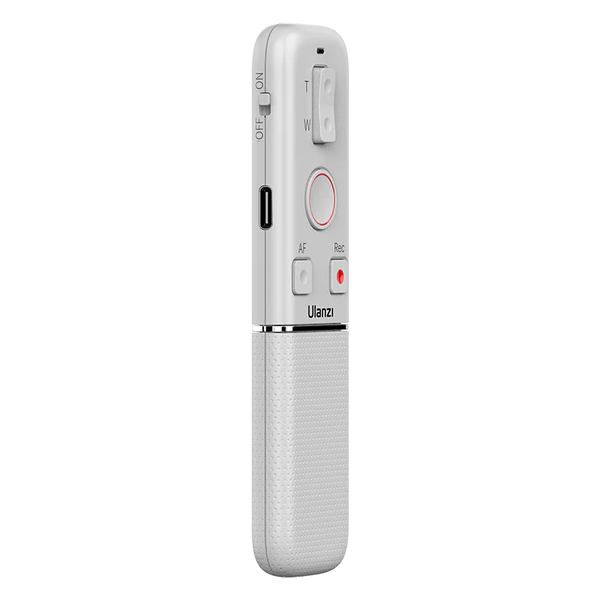 Ulanzi AS006 Universal Wireless Bluetooth Remote Control C003GBB1 sử dụng cho máy ảnh điện thoại