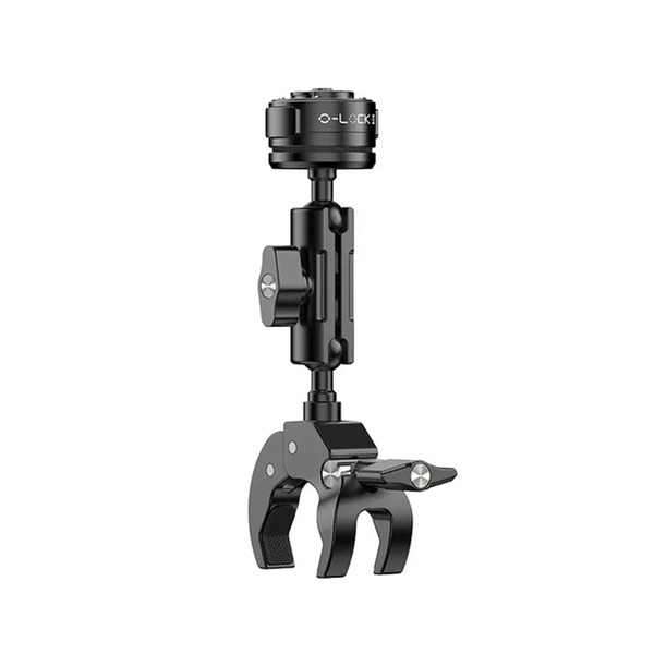 Ulanzi O-LOCK II M008 - Arm kẹp tay lái xe máy tích hợp giá đỡ điện thoại thế hệ thứ 2
