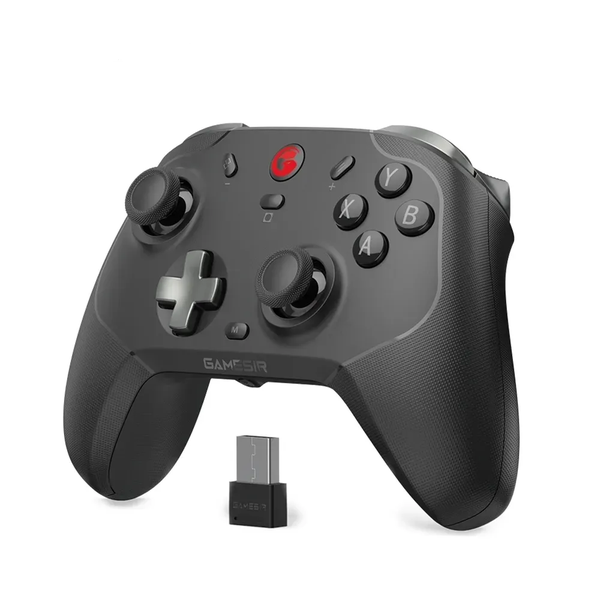 Gamepad Gamesir T4 Cyclone Pro Multiplatform Wireless tích hợp Hall Effect hỗ trợ đa nền tảng