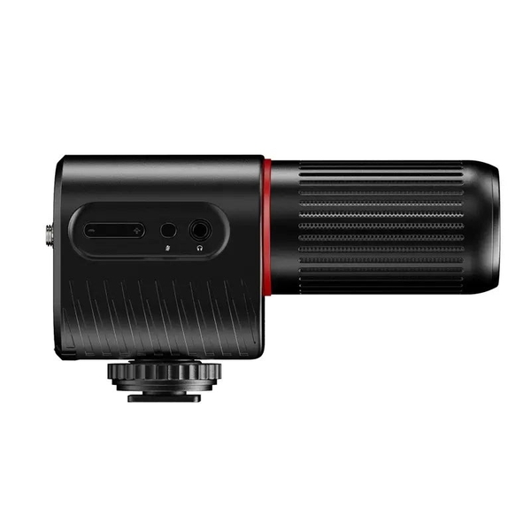 Micro định hướng Ulanzi WM-02 Pro Compact USB Camera sử dụng cho máy ảnh và điện thoại