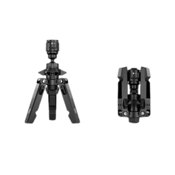 Chân monopod Ulanzi TB06 cao cấp chất liệu Carbon Fiber ball 360 độ tải 10kg chính hãng