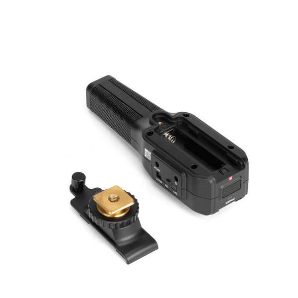 Micro shotgun thu âm Saramonic Vmic 4 dành cho máy ảnh và điện thoại chính hãng