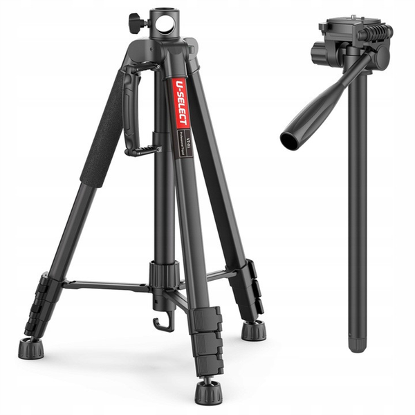 Chân Tripod đa năng Ulanzi U-SELECT VT01 Cho Điện Thoại/Máy ảnh Mirroless, DSLR quay Topshot