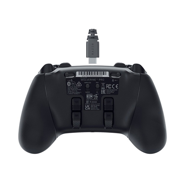 Tay cầm chơi game Razer Phantom Wolverine V2 Pro Wireless Controller Playstation PS5 chính hãng