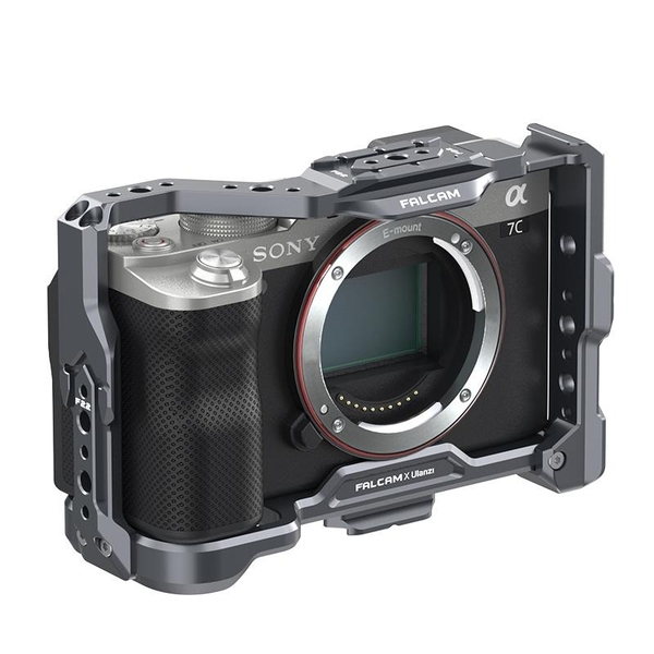 Falcam F22 & F38 Quick Release Camera Cage For Sony A7C 2737