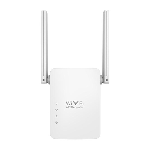 Bộ mở rộng Repeater Kích Sóng 2 Râu Wifi PixLink LV WR13 đạt chuẩn N