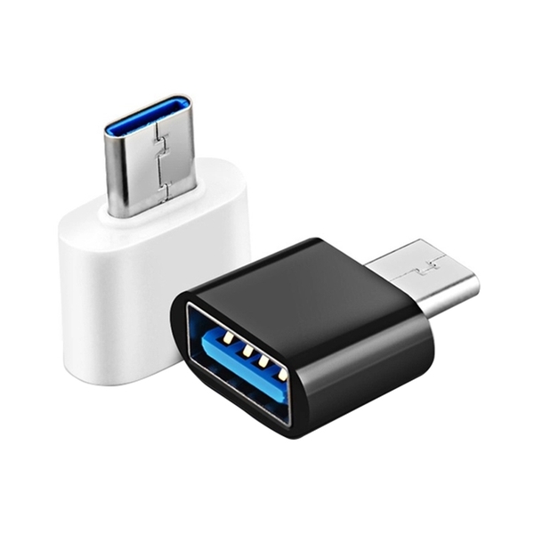 Đầu chuyển USB 3.0 ra Type C - OTG Sang USB 3.0 để kết nối chuột bàn phím, tay cầm HL001