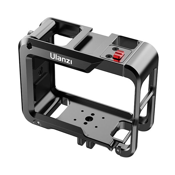 Ulanzi Cage For DJI Osmo Action 3 / 4 SKU 3204 khung bằng kim loại chính hãng