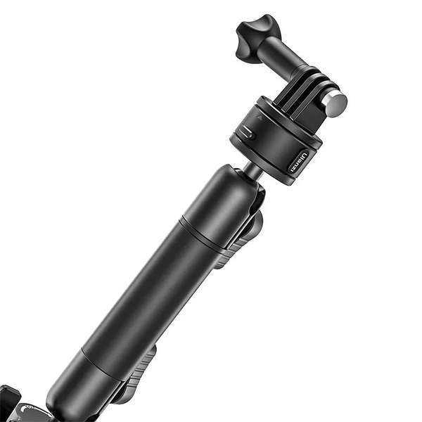 Ulanzi ZJ01 Go Quick II Magnetic Suction Cup Mount cho Action Camera và điện thoại Smartphone