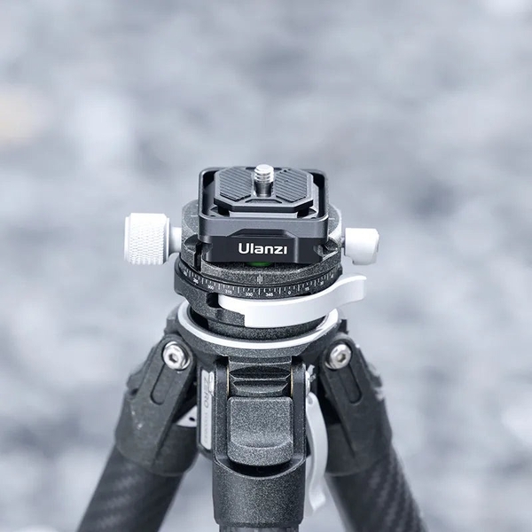 Bộ kit tháo lắp nhanh Ulanzi Uka01 C007 tải trọng 20kg chính hãng tải 20kg