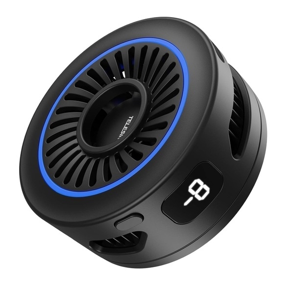 Telesin P9-MPR-02 Quạt tản nhiệt dành cho điện thoại hỗ trợ kết nối magsafe chính hãng