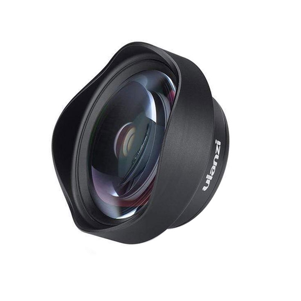 Lens super maco Ulanzi 75mm - Ống kính chụp cận cảnh cho điện thoại