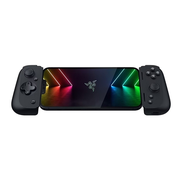 Tay cầm điện thoại Razer Kishi V2 Pro Gaming Controller for Android chính hãng