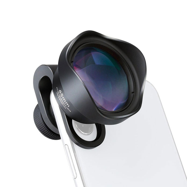 Ống kính chụp xóa phông cho điện thoại Ulanzi 65mm PH8151 - Lens 2X Telephoto 4K HD