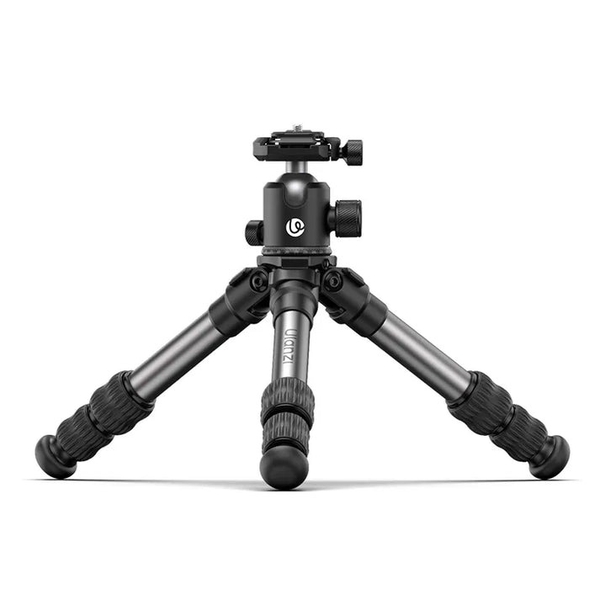 Ulanzi TT30 Chân Tripod du lịch mini tải trọng 3kg tích hợp ngàm tháo lắp nhanh UKA F38 dành cho Sony Nikon Canon Fujifilm Camera