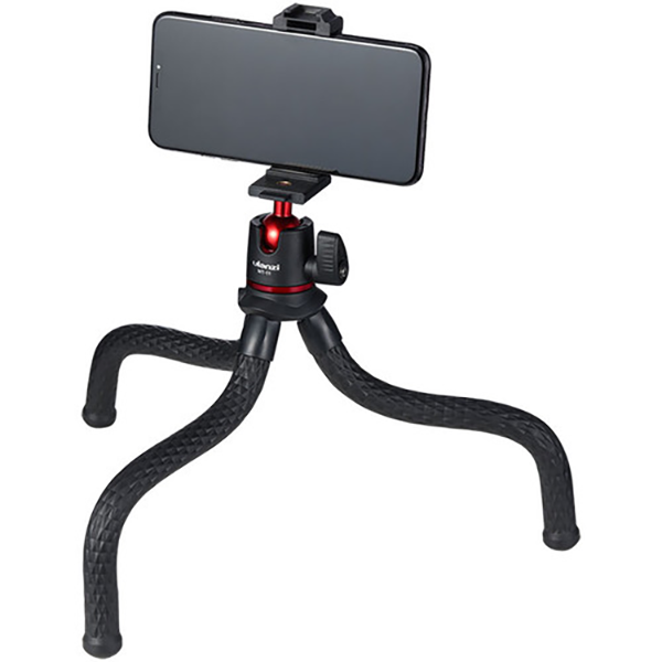 Chân Tripod Mini Ulanzi MT-11 Cho Điện Thoại/Máy ảnh Mirroless, DSLR